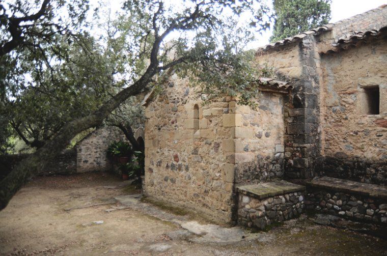 L'ermita de Sant Feliuet