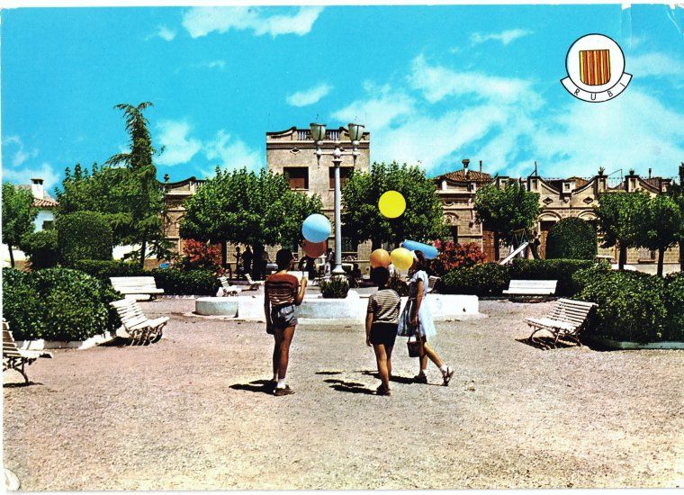 La postal va ser editada per "Postales Círculo Blanco", Badalona.