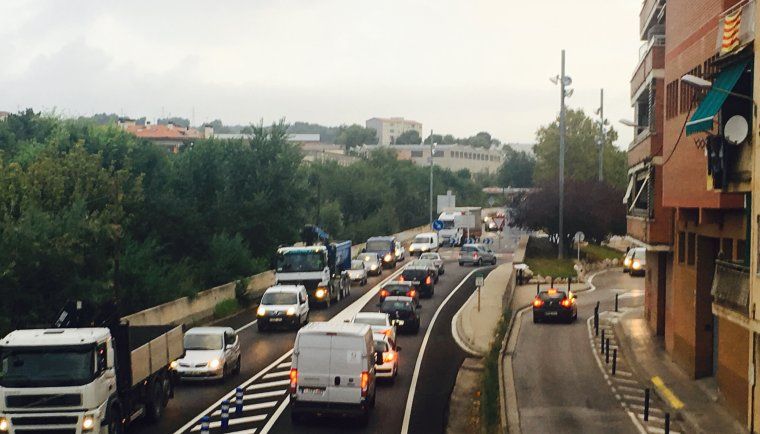 Barcelona i la seva àrea metropolitana es troben entre les ciutats europees amb major mortalitat vinculada a la contaminació de l'aire, associat sobretot al trànsit rodat.
