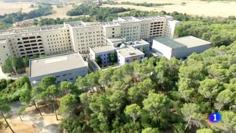 El Parc Audiovisual de Terrassa acull l'acadèmia i els platós del concurs musical