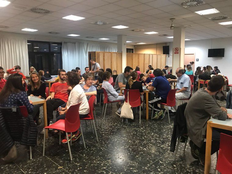 La festa poètica-musical tindrà lloc al Casal de la Gent Gran. FOTO: Redacció