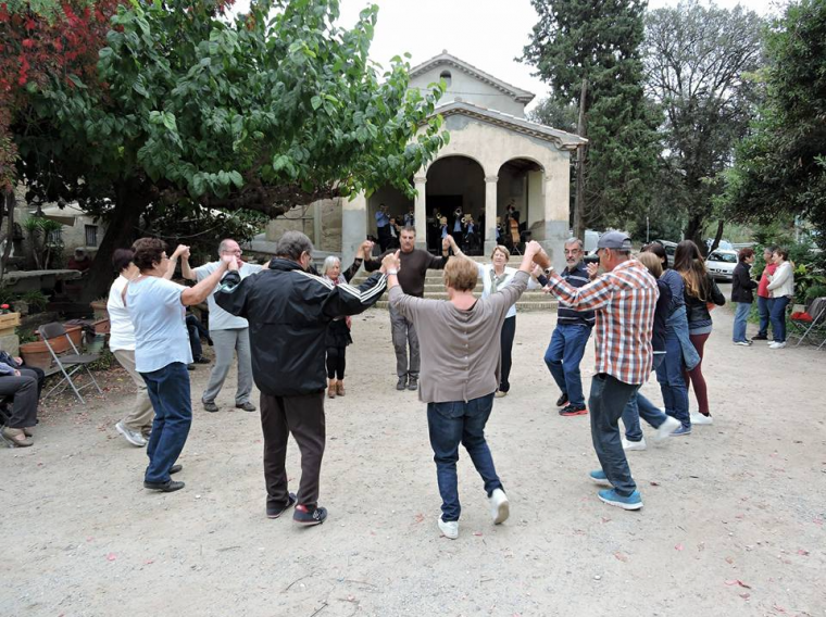 Aplec de Tardor a a Sant Muç en edicions anteriors
