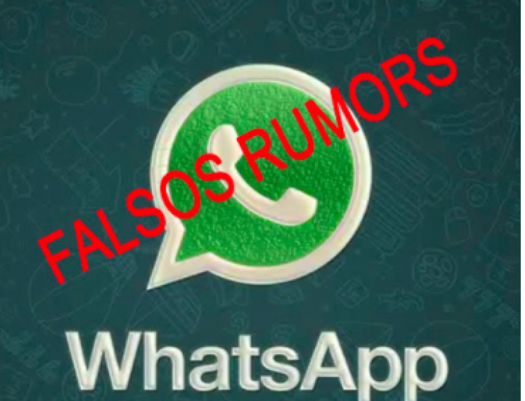 Falsos rumors