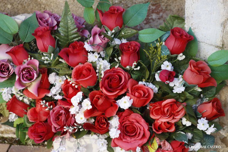 Tots Sants al cementiri de Terrassa