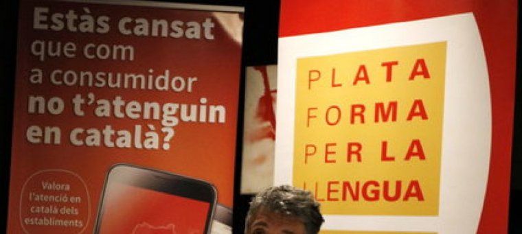 La Plataforma per la Llengua  demana als partits que es comprometin a favor del català