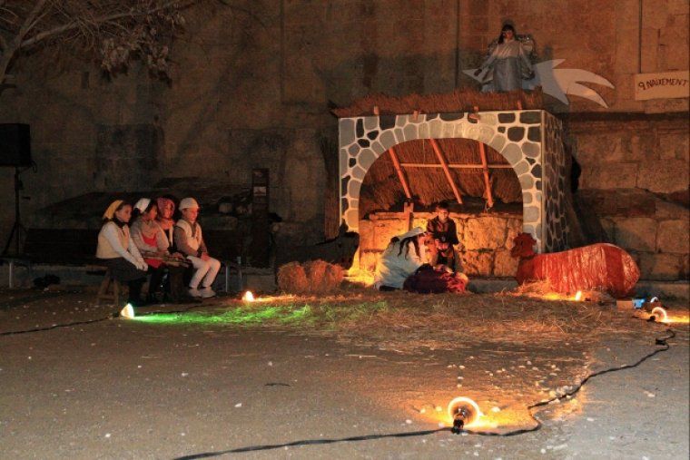 La Missa del Gall commemora el naixement de Jesús