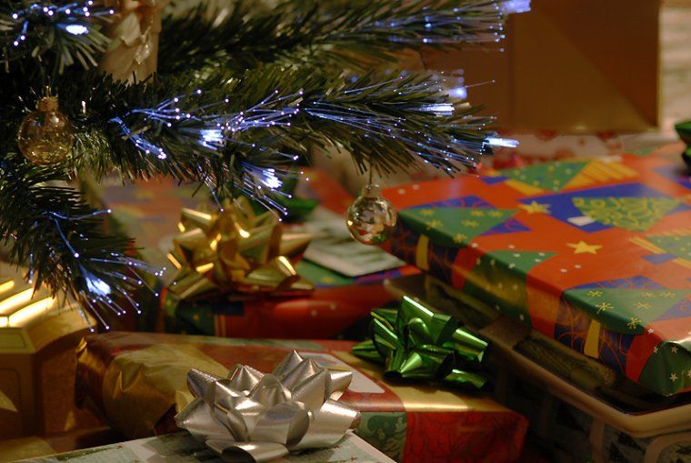 Regals de Nadal. FOTO: Arxiu