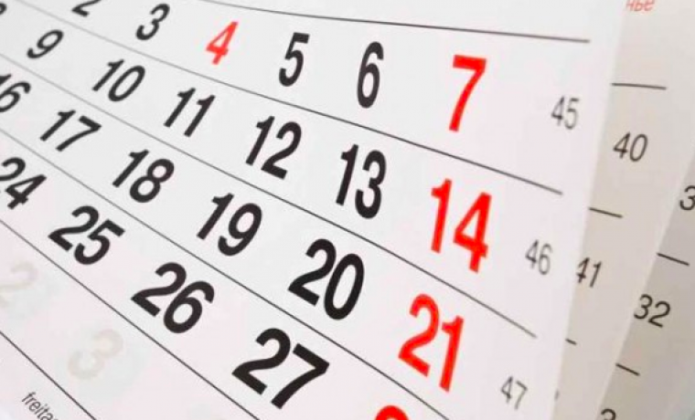 Per què és Cap d'Any l'1 de Gener?