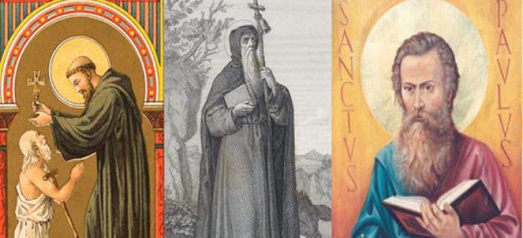 Els tres sants barbuts