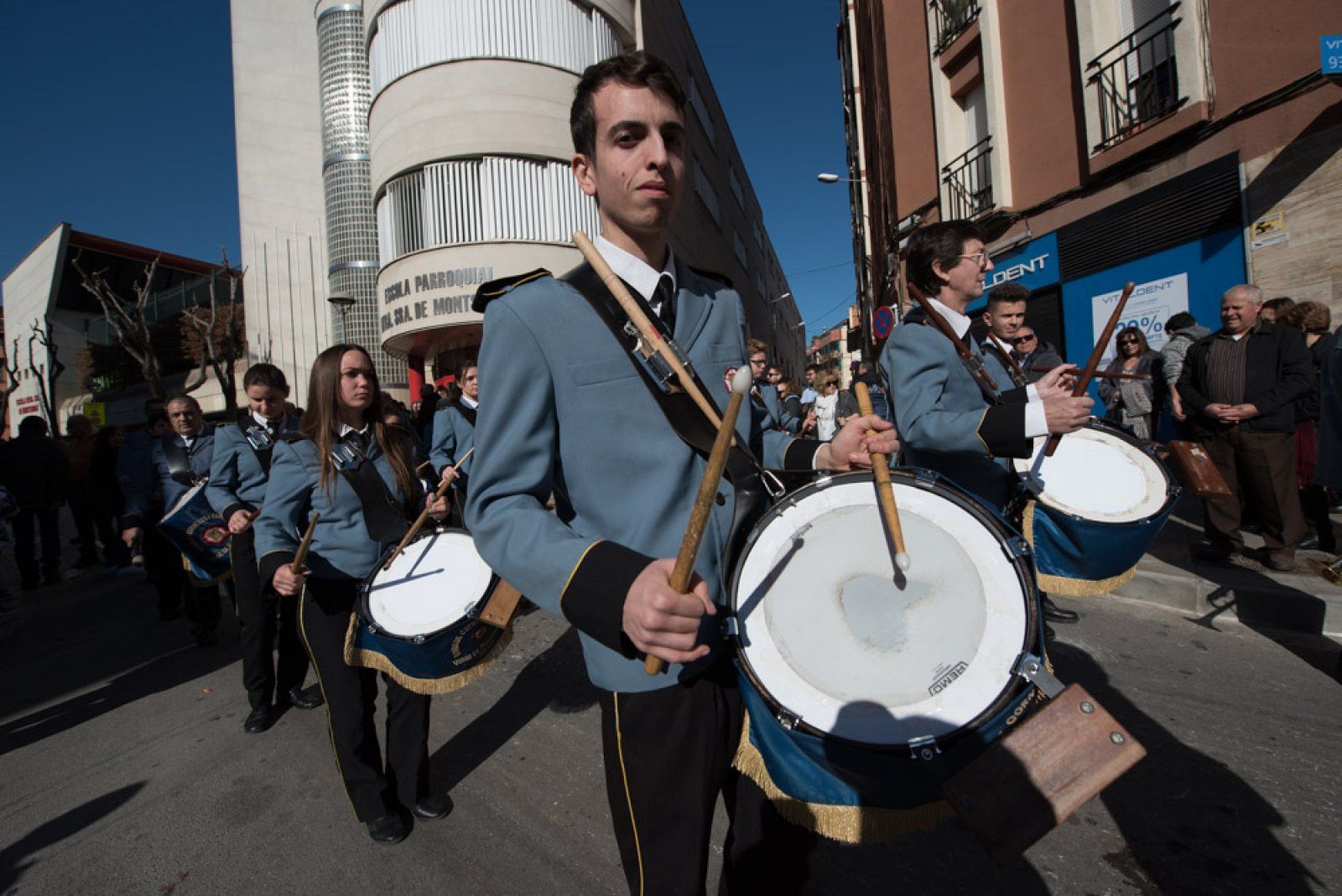 159es festes de Sant Antoni Abat Els tres tombs