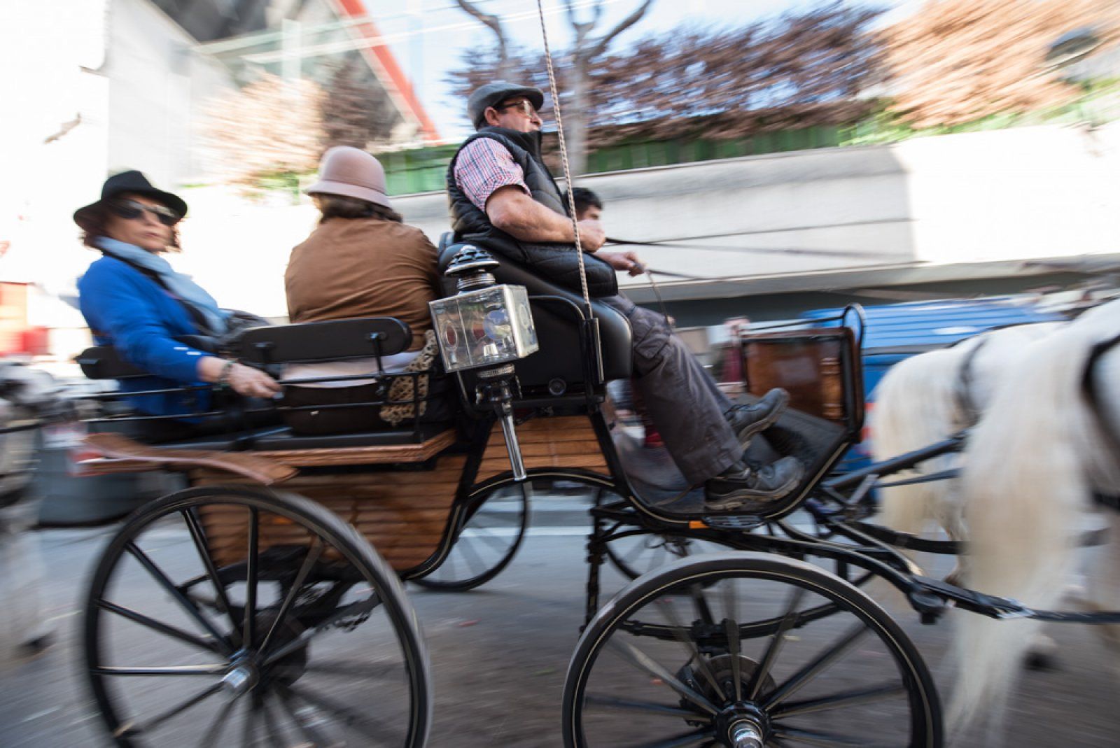 Imatge de les 159es festes de Sant Antoni Abat i la rua dels Tres Tombs