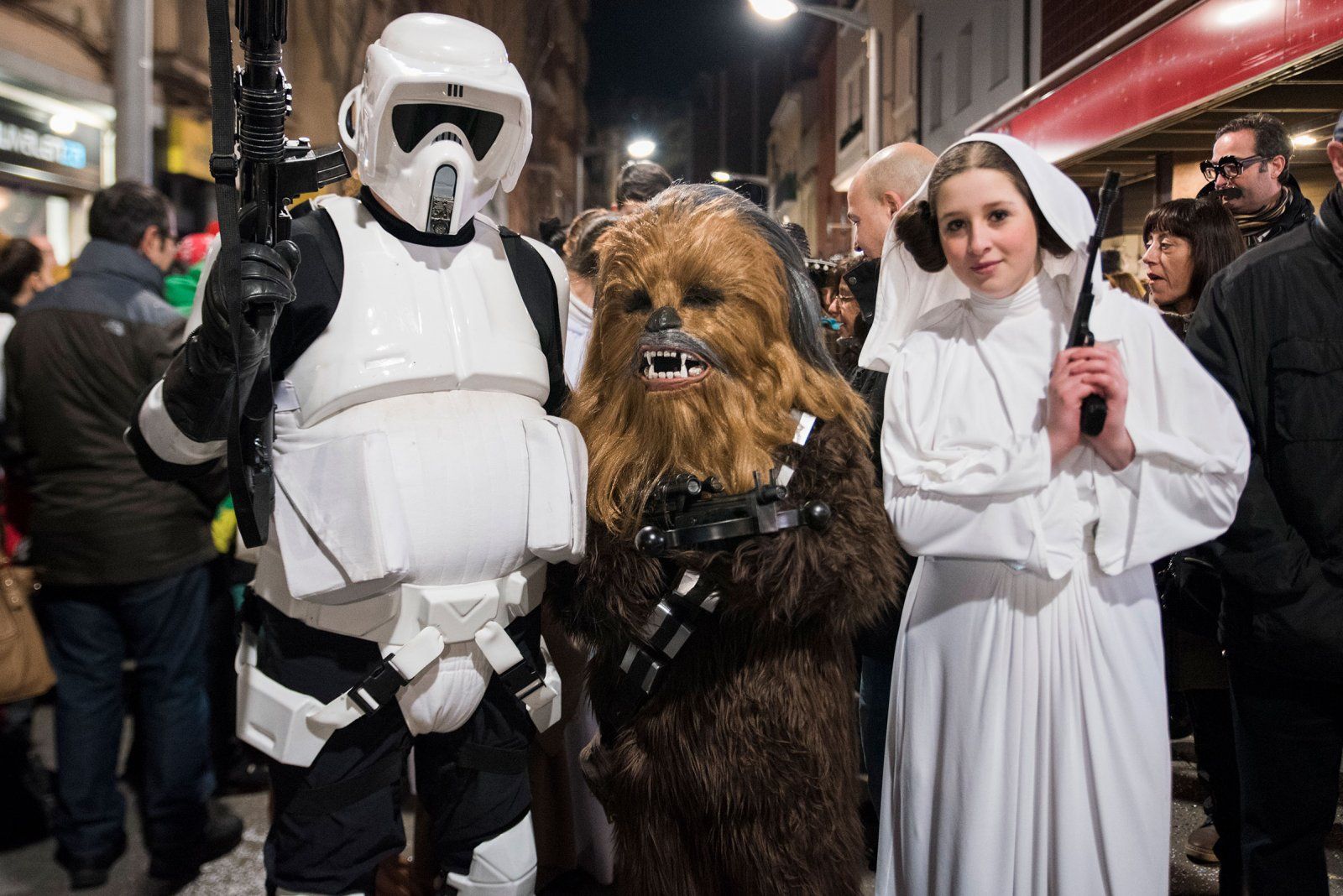 Les imatges del Carnaval a Rubí