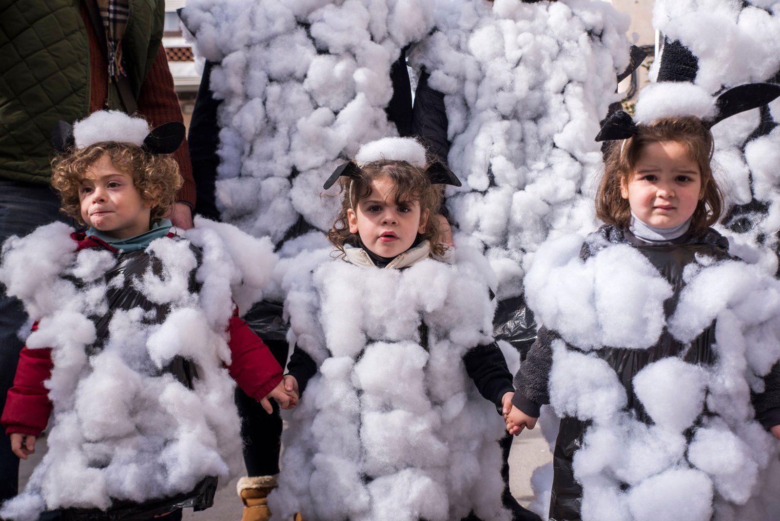 Les imatges de la rua infantil de Carnaval a Rubí