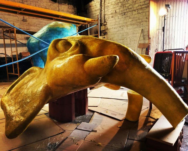 El Bojum ja està pràcticament construit