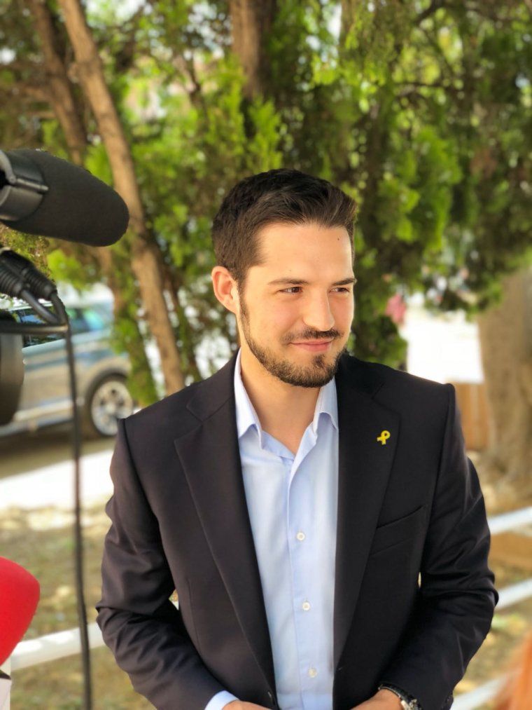 Víctor Puig, PDeCAT