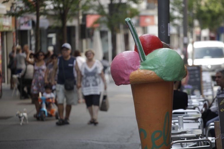 L'onada de calor arriba amb força a Rubí aquesta setmana