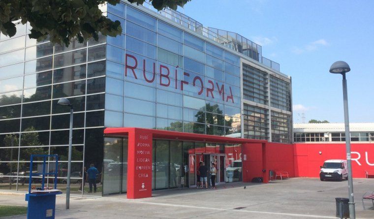 L'edifici del Rubí Forma