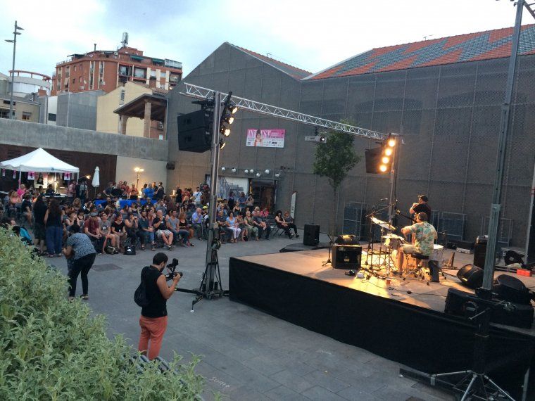 'Cuchilla y Diazepan' dóna el tret de sortida a l'Infest