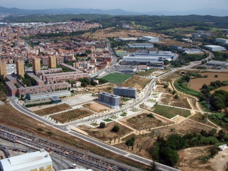 Sector Ampliació de Can Sant Joan