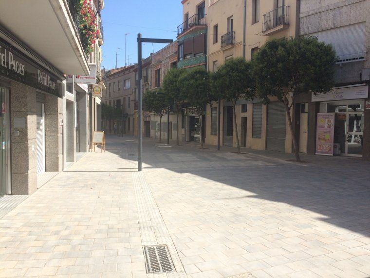 Es preveu una onada de calor intensa i temperatures nocturnes elevades FOTO: Arxiu