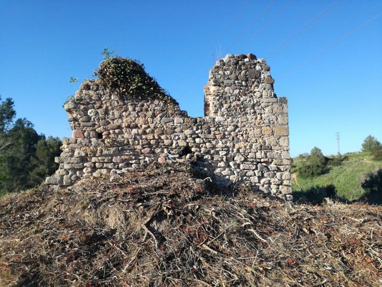 Ermita de Sant Genís