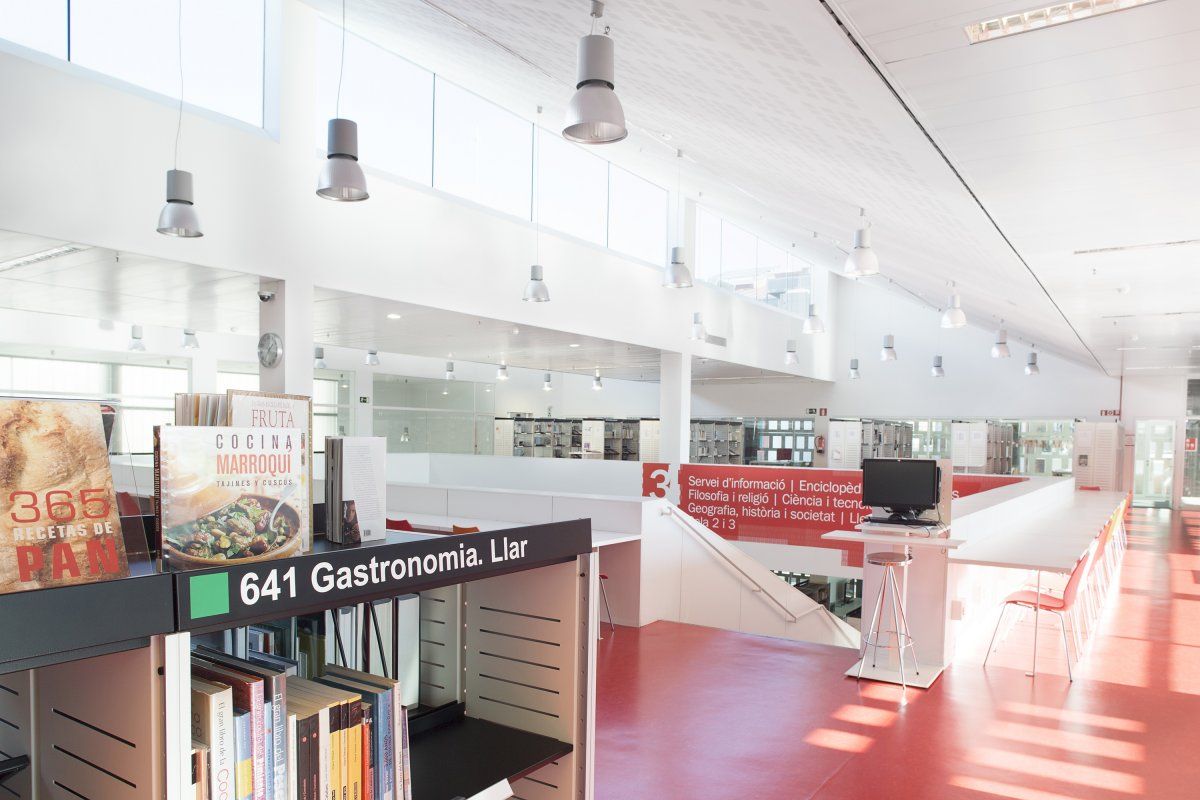 Biblioteca Mestre Martí Tauler