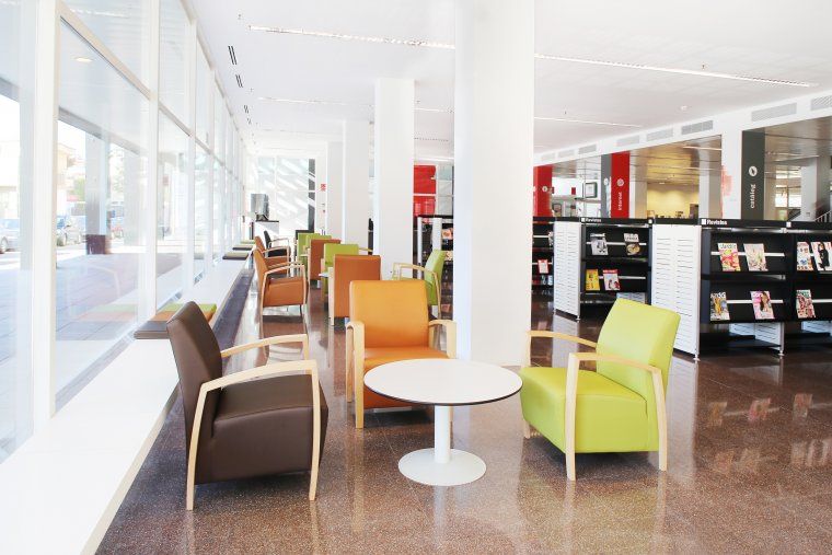 Biblioteca Mestre Martí Tauler