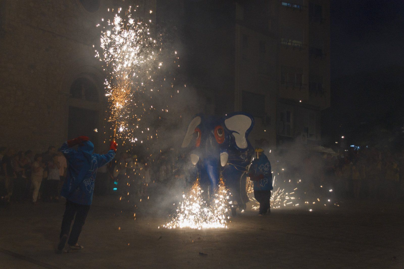 Tocs de Festa i Esclat de Sant Roc