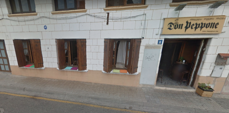 Restaurant Don Peppone