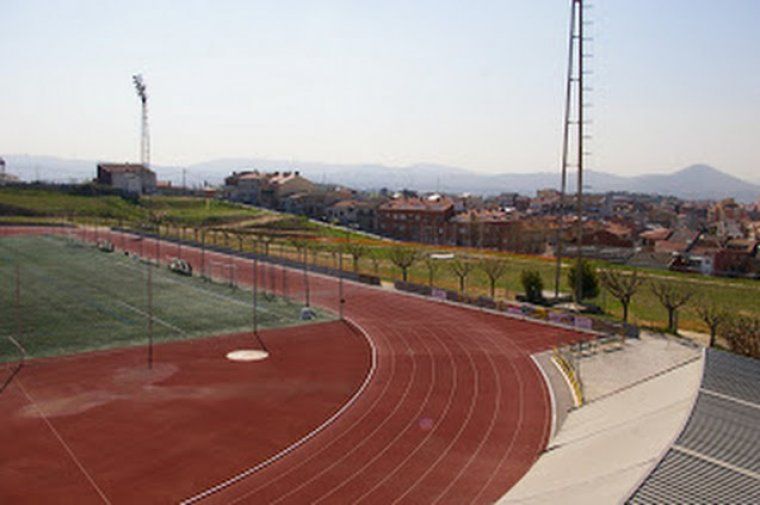 Pista atletisme UAR