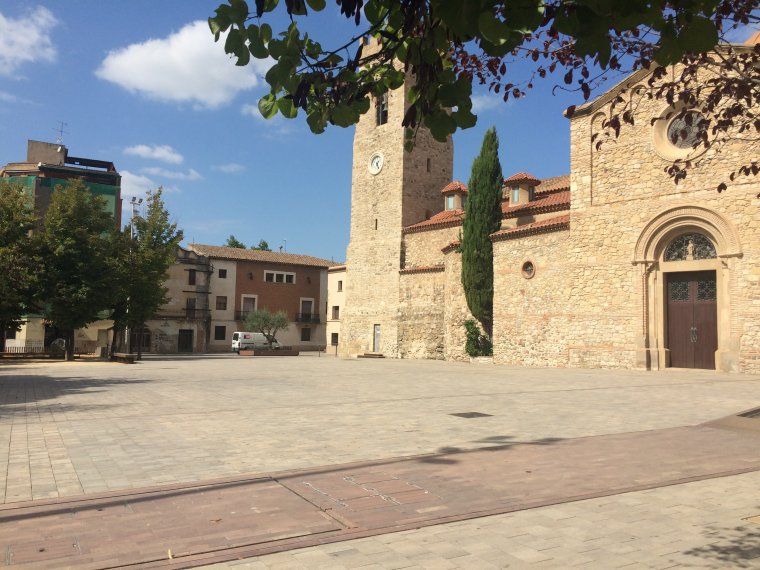 La recollida de signatures es farà a la Plaça Doctor Guardiet