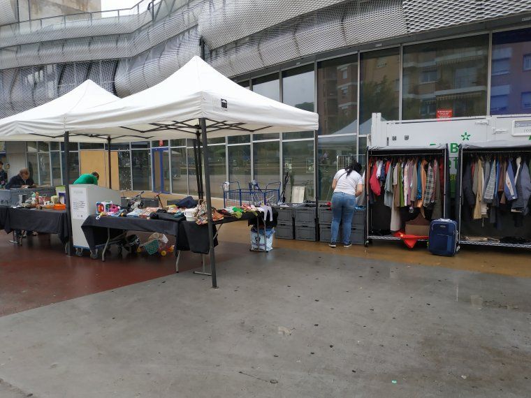 Aquest dissabte es va celebrar una nova Trocalleria