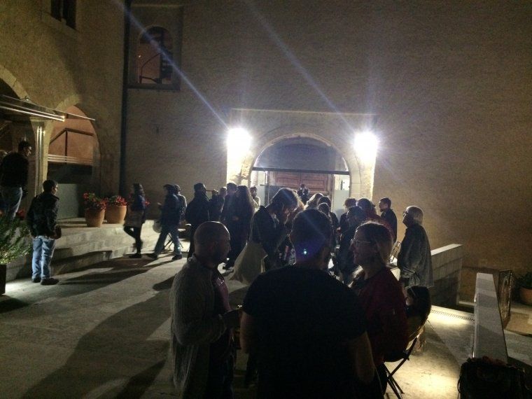 Festa de cloenda de La Nuu