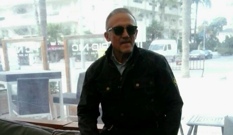 Manuel Murillo Sánchez. FOTO: Facebook 