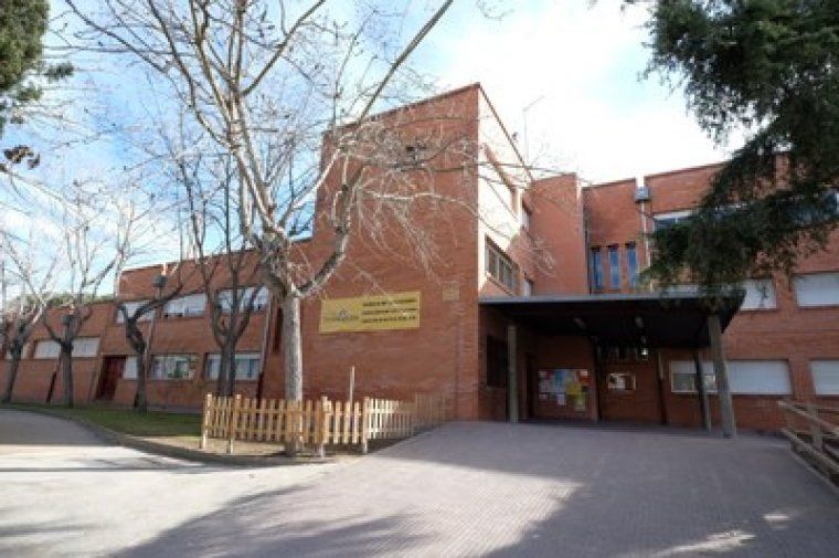 El centre escolar Teresa Altet de Rubí 