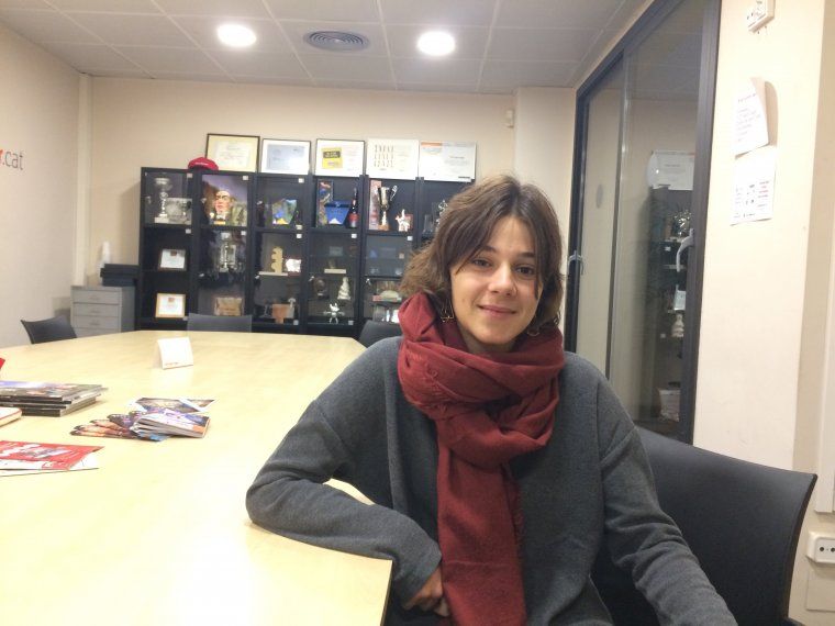 Berta Cotrina, directora de BiDes
