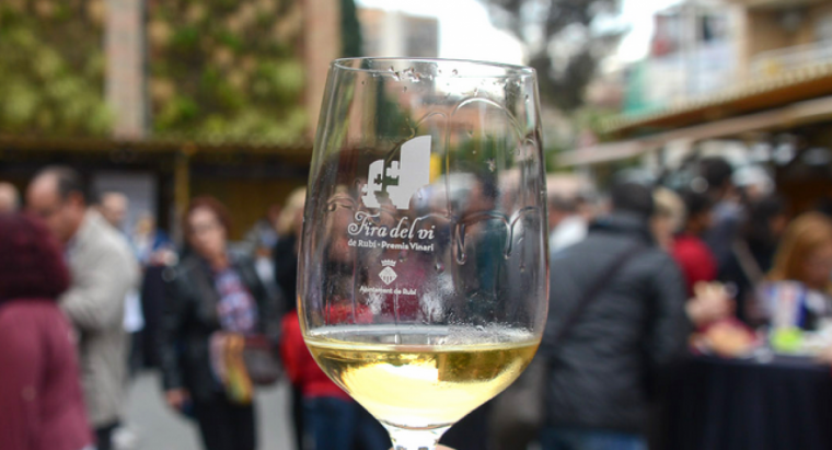 Fira del Vi de Rubí en edicions anteriors