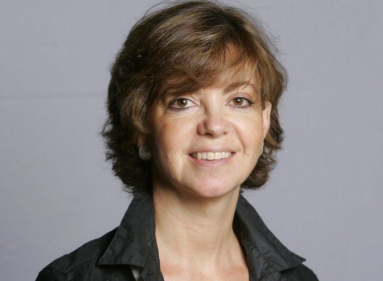 Meritxell Borràs, exconsellera de la Generalitat