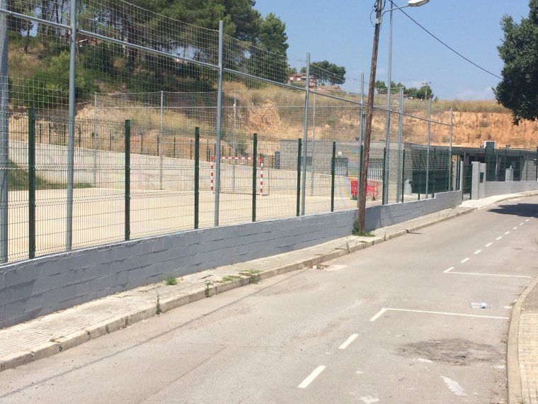 Instal·lacions del CEF Can Mir Instal·lacions del CEF Can Mir