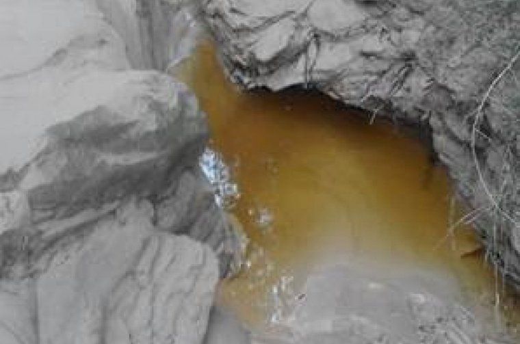 el Torrent de Can Barceló