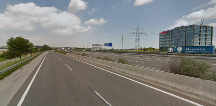 Desarticulat un grup criminal especialitzat en furts a l'AP-7