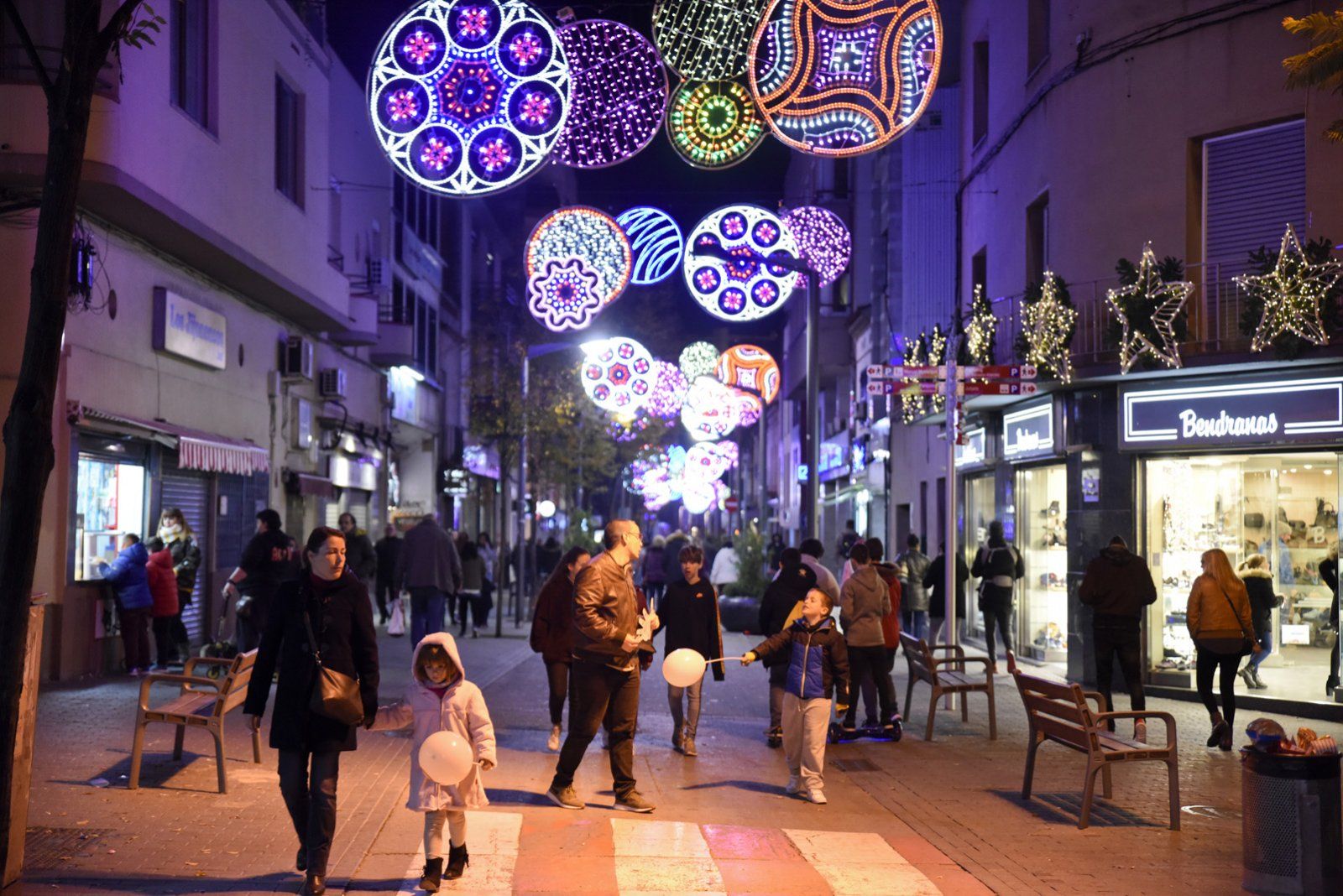 Temps estable per aquests últims dies de l'any a Rubí