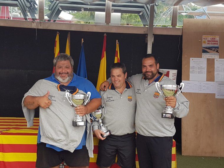 El Club Petanca Santa Rosa, que ha guanyat el Campionat de Catalunya de Clubs Autonòmics, organitzarà el torneig internacional Open Ciutat de Rubí