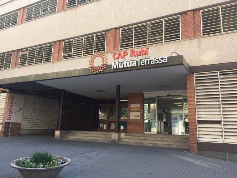 El CAP Mútua Terrassa es convertirà en un Centre d’Urgències d’Atenció Primària (CUAP) El CAP Mútua Terrassa es convertirà en un Centre d’Urgències d’Atenció Primària (CUAP)