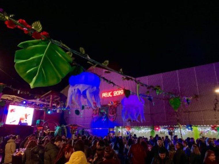 Festa de Cap d'Any d'El Celler