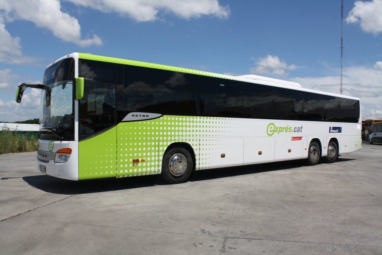 Bus exprés.cat Bus exprés.cat