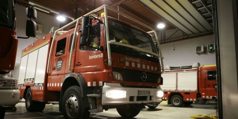Parc de Bombers de Rubí - Sant Cugat - Castellbisbal