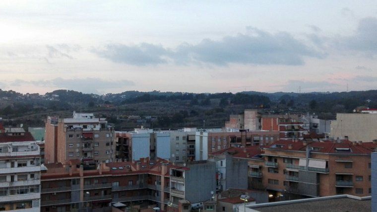 El fred serà el protagonista d'aquest cap de setmana a Rubí