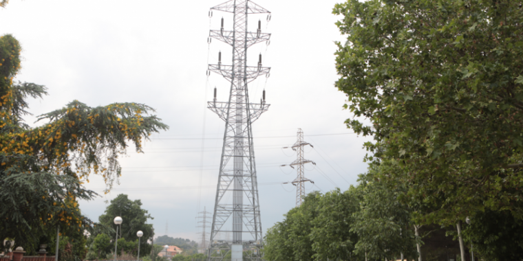 Rubí entre les ciutats escollides per un projecte de línia de molt alta tensió