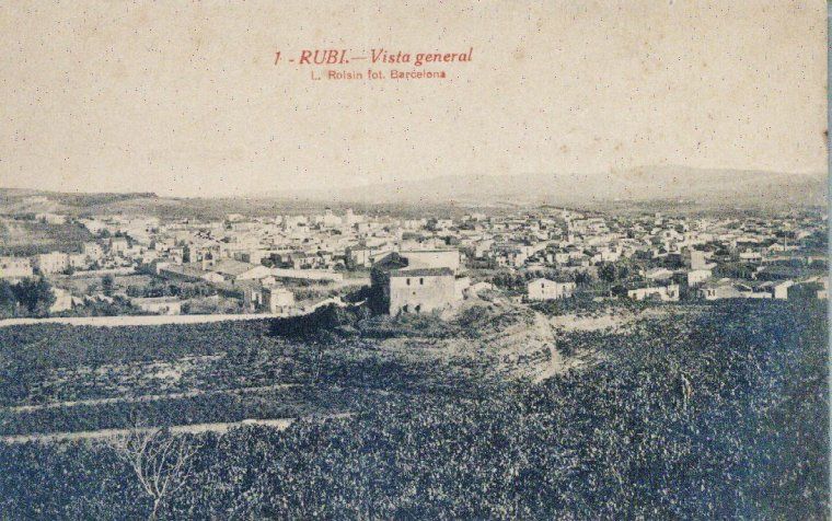 Rubí fa 100 anys